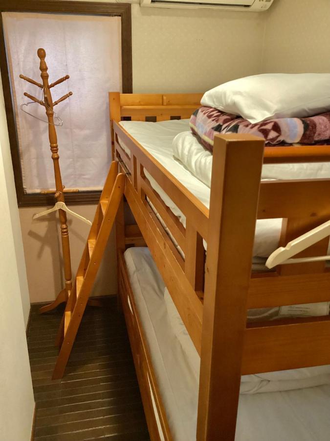 Iza Kamakura Guest House And Bar Esterno foto
