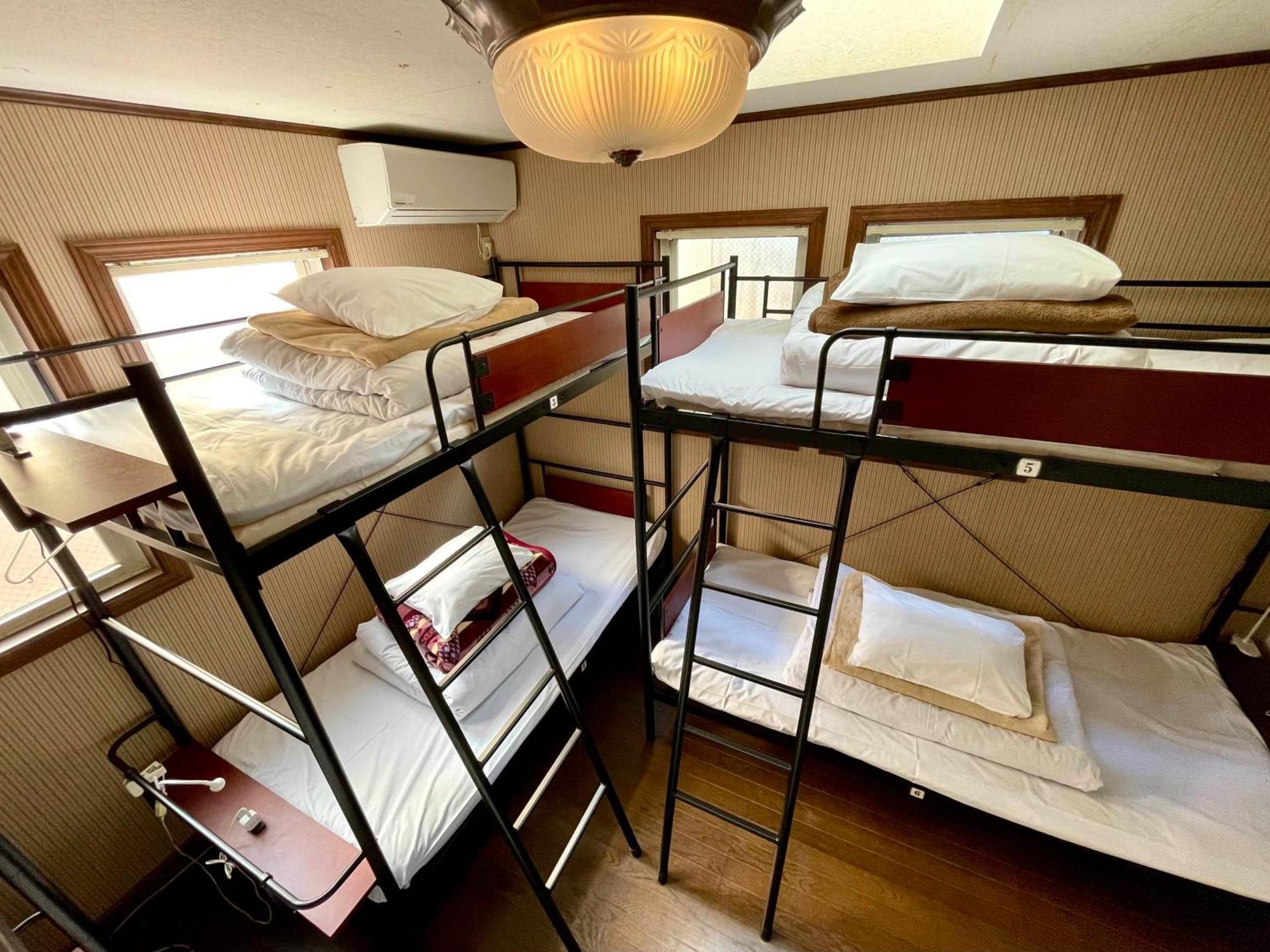 Iza Kamakura Guest House And Bar Esterno foto