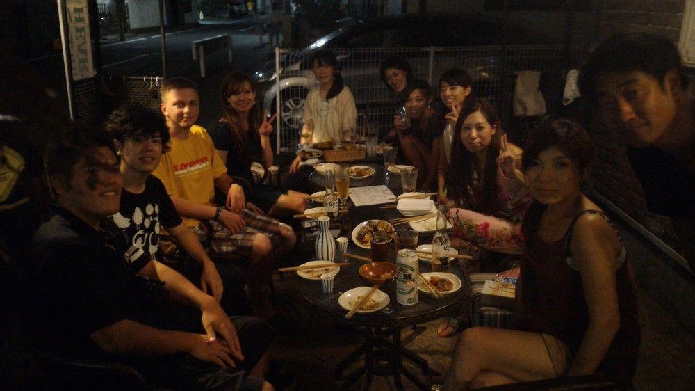 Iza Kamakura Guest House And Bar Esterno foto