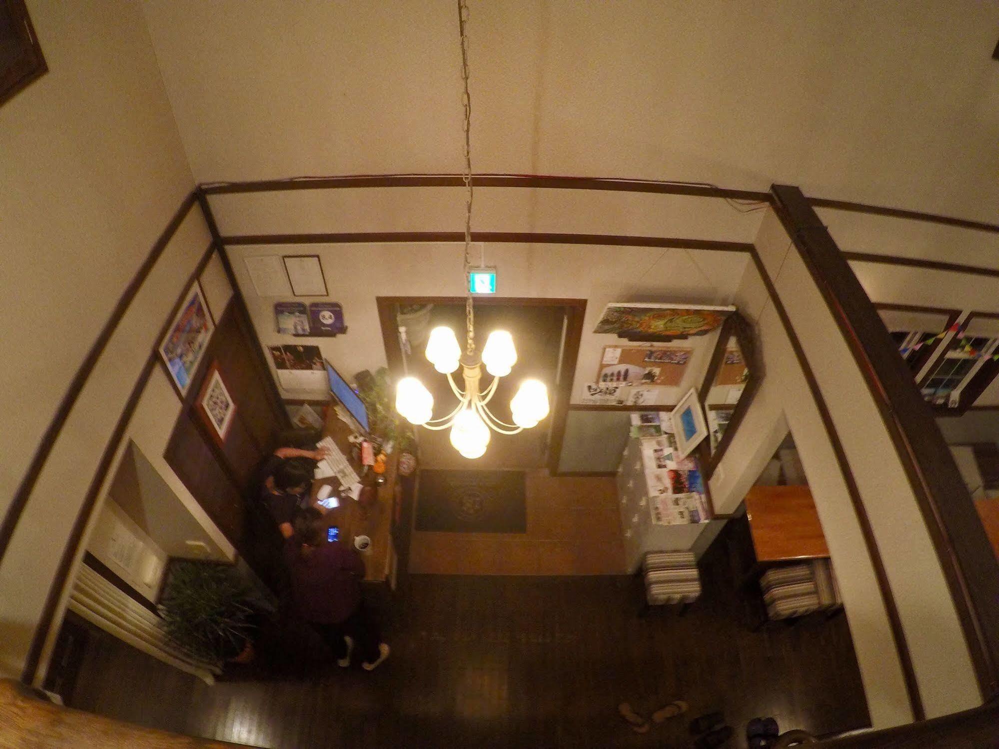 Iza Kamakura Guest House And Bar Esterno foto