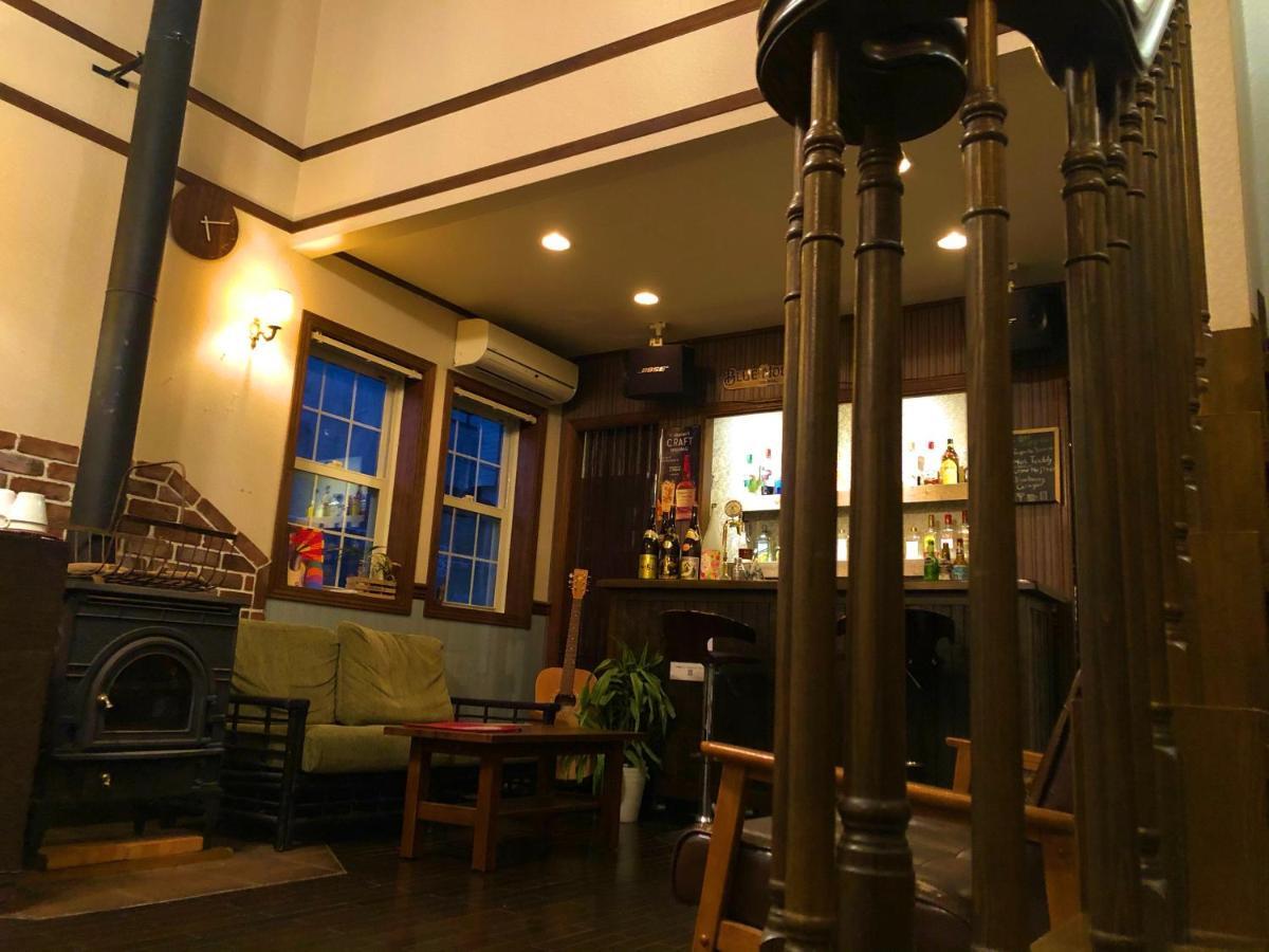 Iza Kamakura Guest House And Bar Esterno foto