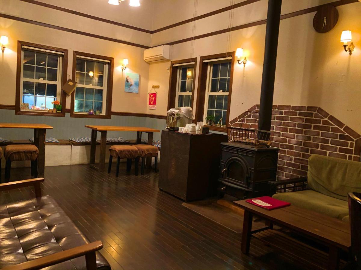 Iza Kamakura Guest House And Bar Esterno foto